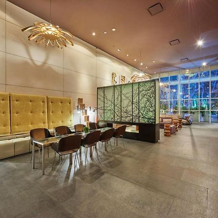 ซิตี้ พลัส รีฟอร์มา เอล อังเฆล Hotel เม็กซิโกซิตี้ ภายนอก รูปภาพ