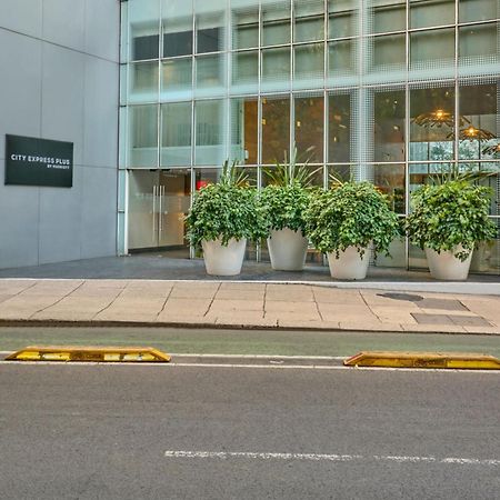 ซิตี้ พลัส รีฟอร์มา เอล อังเฆล Hotel เม็กซิโกซิตี้ ภายนอก รูปภาพ