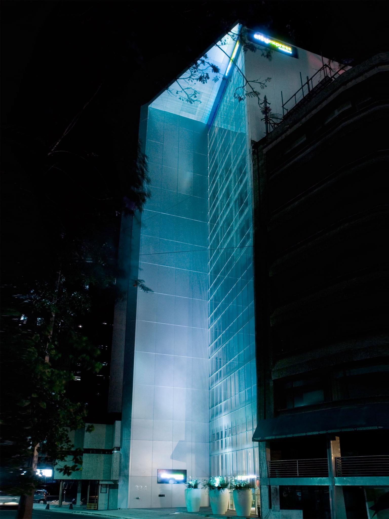 ซิตี้ พลัส รีฟอร์มา เอล อังเฆล Hotel เม็กซิโกซิตี้ ภายนอก รูปภาพ
