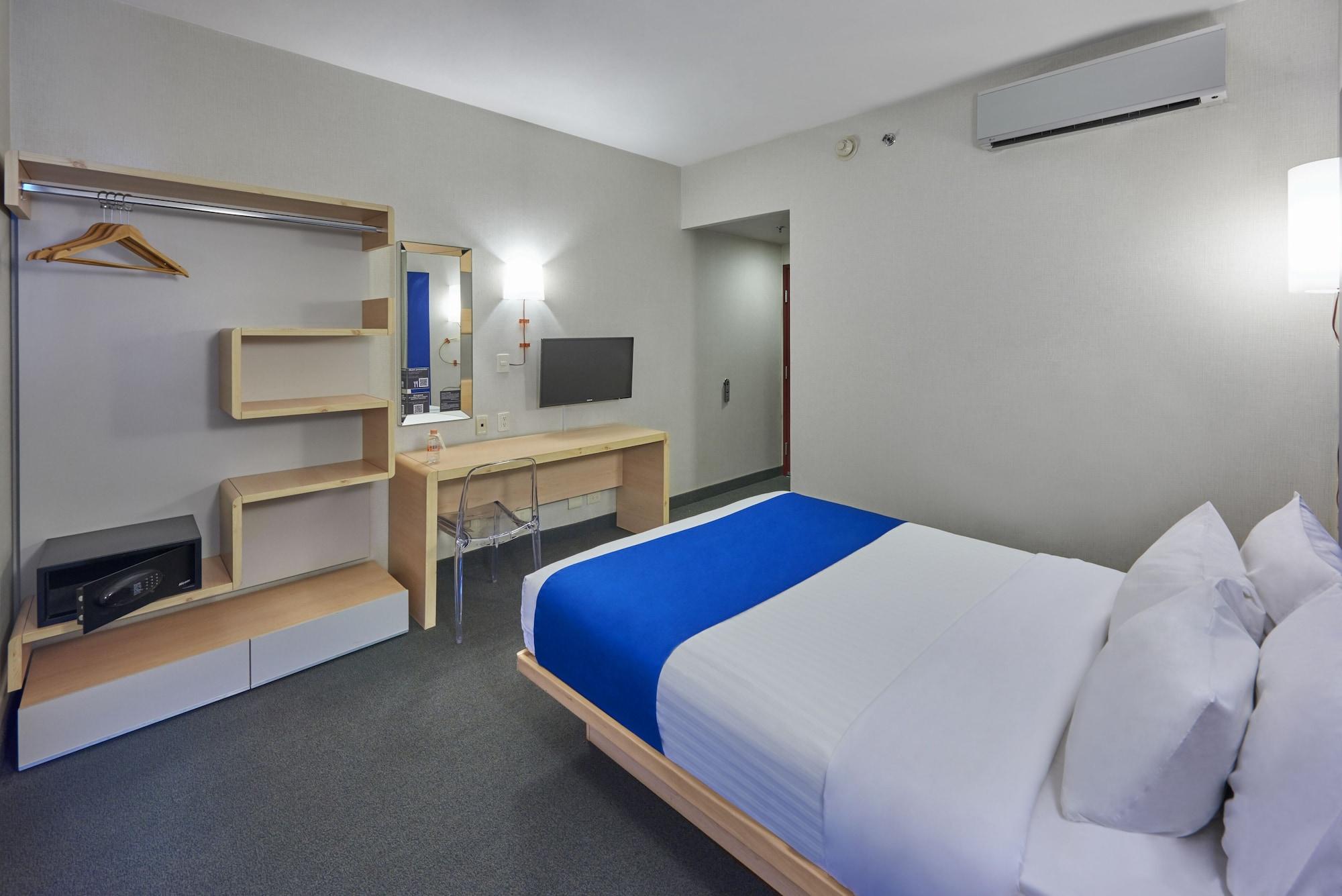 ซิตี้ พลัส รีฟอร์มา เอล อังเฆล Hotel เม็กซิโกซิตี้ ภายนอก รูปภาพ