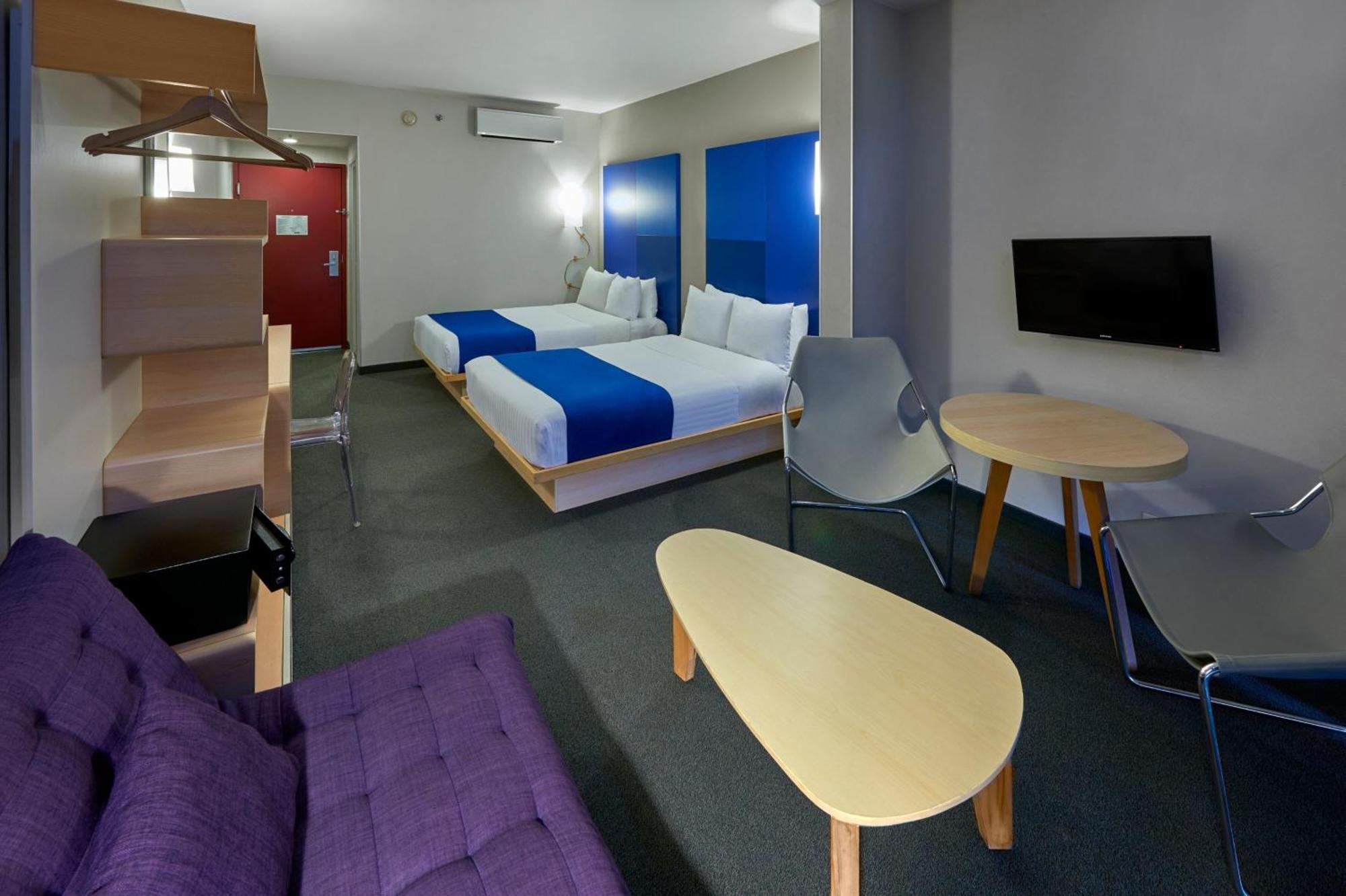 ซิตี้ พลัส รีฟอร์มา เอล อังเฆล Hotel เม็กซิโกซิตี้ ภายนอก รูปภาพ