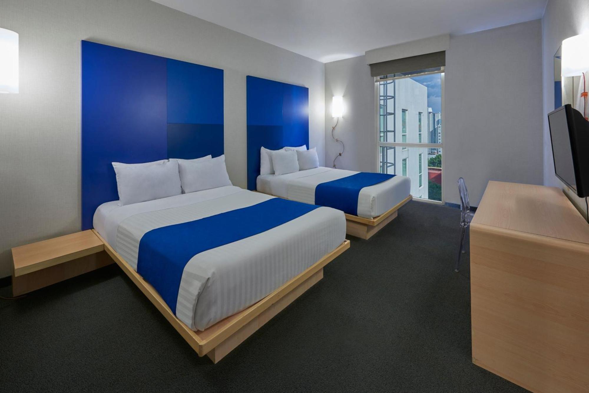 ซิตี้ พลัส รีฟอร์มา เอล อังเฆล Hotel เม็กซิโกซิตี้ ภายนอก รูปภาพ