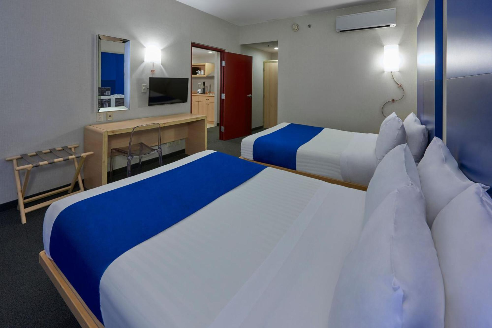 ซิตี้ พลัส รีฟอร์มา เอล อังเฆล Hotel เม็กซิโกซิตี้ ภายนอก รูปภาพ