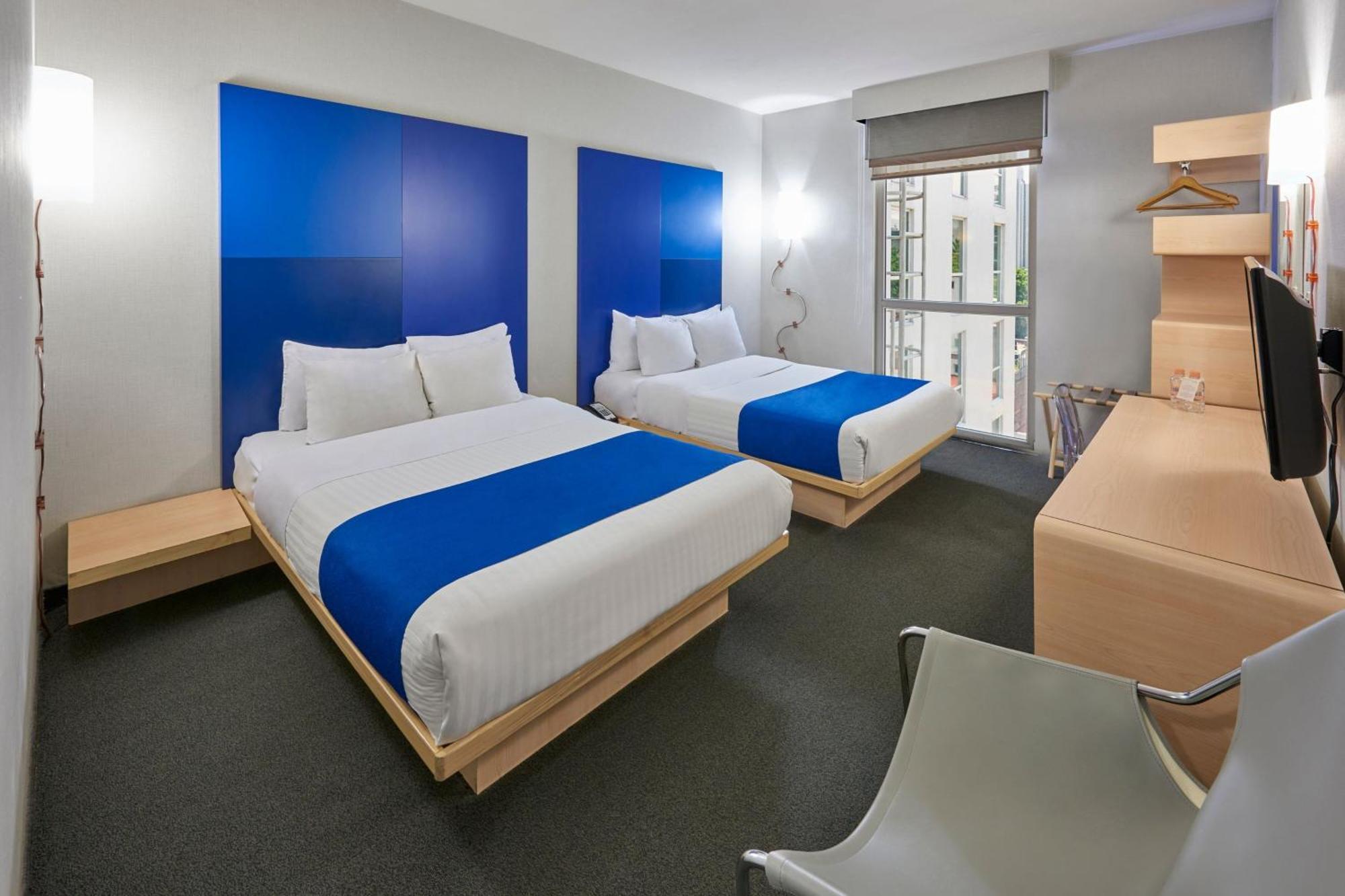 ซิตี้ พลัส รีฟอร์มา เอล อังเฆล Hotel เม็กซิโกซิตี้ ภายนอก รูปภาพ