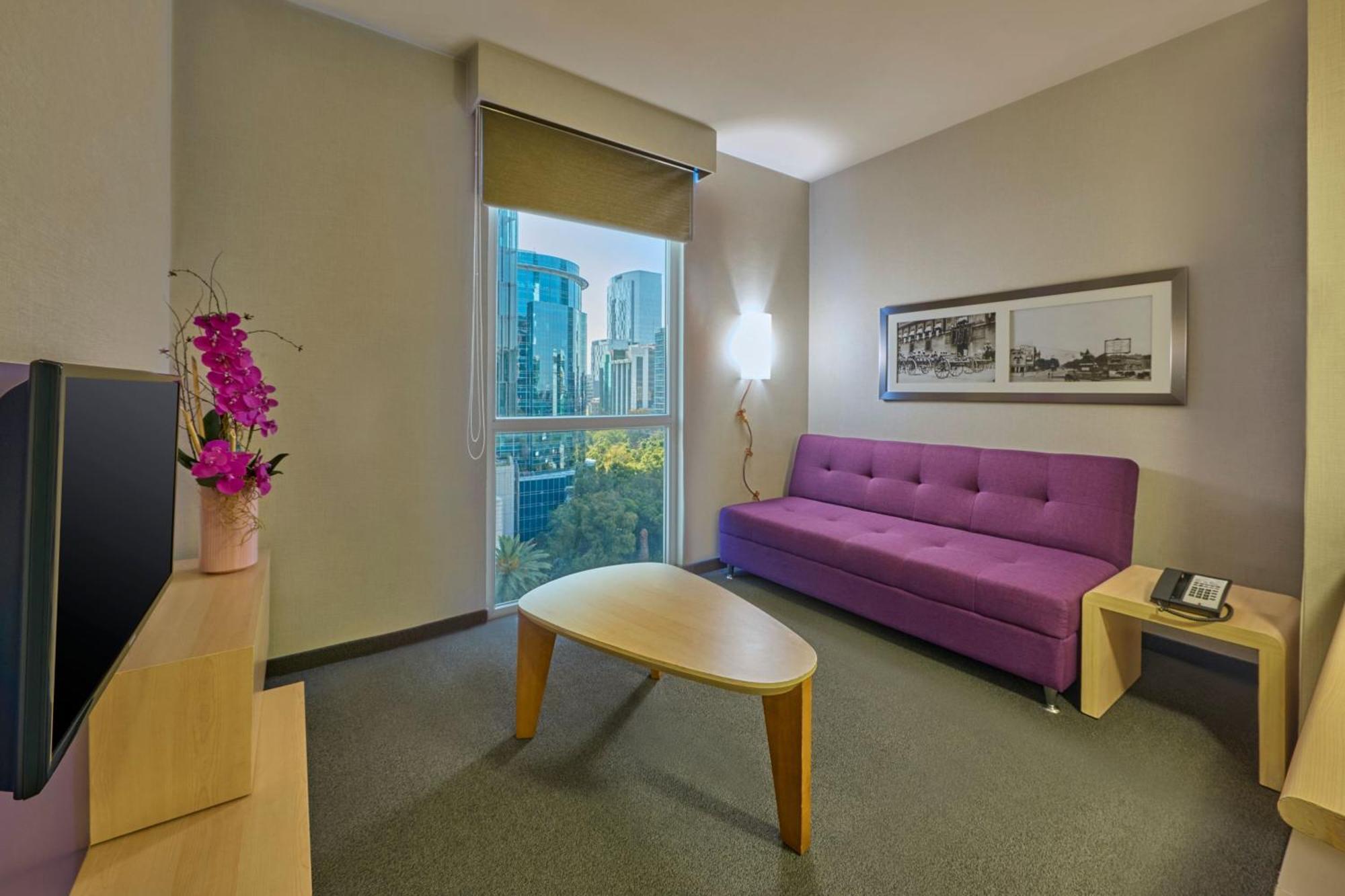 ซิตี้ พลัส รีฟอร์มา เอล อังเฆล Hotel เม็กซิโกซิตี้ ภายนอก รูปภาพ